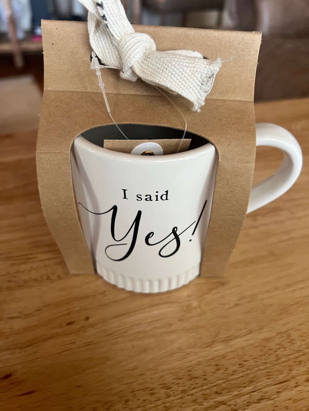 Wedding Tea Cup